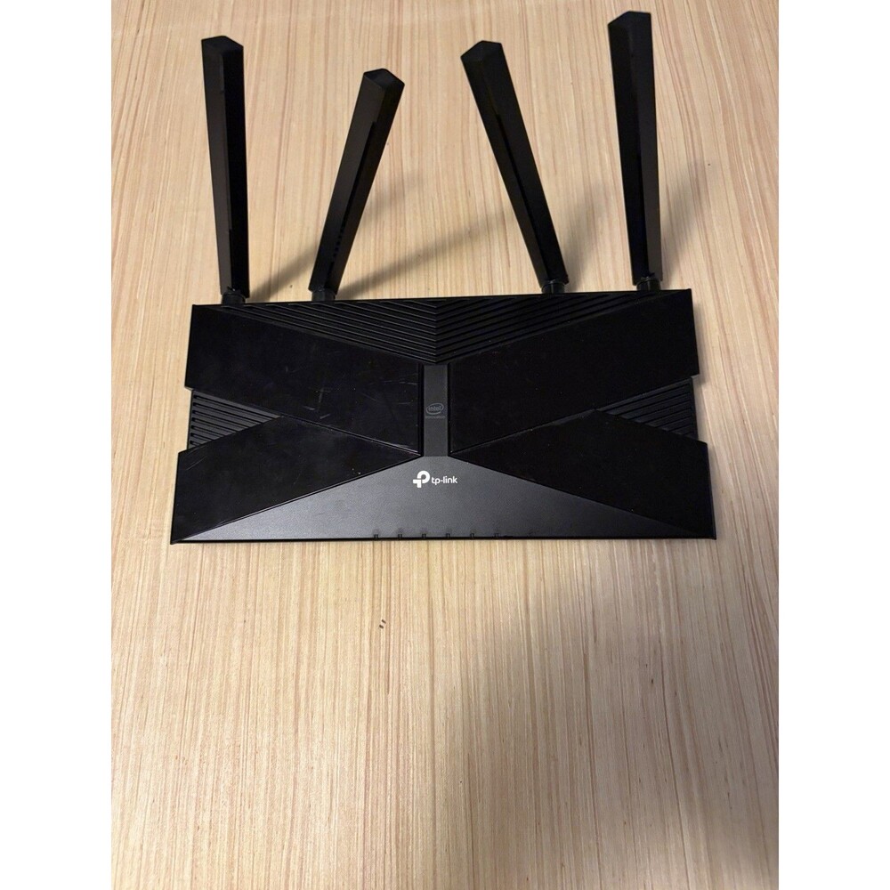 TP-Link Archer AX50 AX3000 WiFi 6 Dual Band Gigabit Router Tested